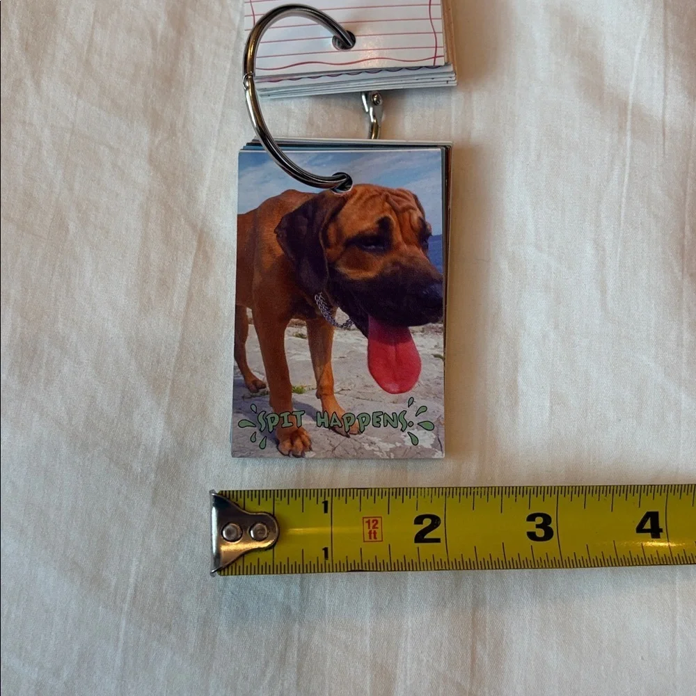 Klutz Deck of Dog-isms Wisdom Trading Cards - Multicolor. Y2K